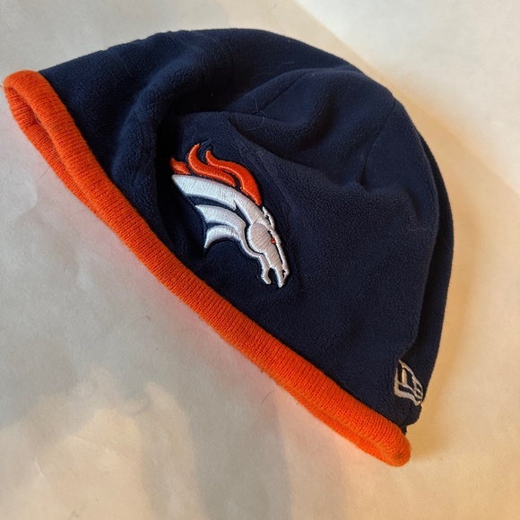 NFL Denver Broncos Fleece Beanie - Picture 1 of 3